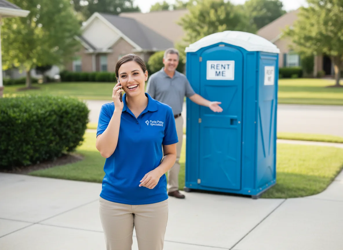 Portable Toilet Rental Winthrop, WA FAQs